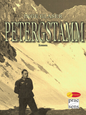 cover image of Petergstamm